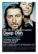2004-12-31 - Deep Dish @ NYE, Castle, Mélykút, Hungary
