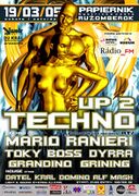 2005-03-19 - Mario Ranieri @ Techno Up 2, Ružomberok, Slov …