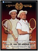 2005-05-21 - Paul van Dyk, WestBam @ Berlin Masters, Arena …