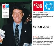 2005-06-16 - Luke Vibert @ Sonar Festival
