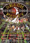 2005-07-30 - DJ Bossi @ Beach Party, Beach Miejska, Gdynia