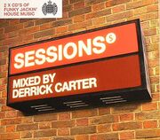 2005-10-10 - Derrick Carter - Ministry Of Sound Sessions