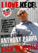 2005-10-21 - Anthony Pappa @ Korona Club, Kecel, Hungary