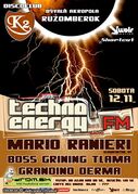 2005-11-12 - Mario Ranieri @ Techno Energy, K2, Ruzomberok …