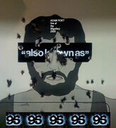 2005 - Adam Port @ Also Known As, 95Gallery, Berlin