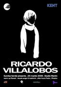 2006-03-25 - Ricardo Villalobos @ Sunrise, Studio Martin, …