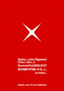 2006-07-07 - Sasha & John Digweed @ SummerFest, Eventshall …