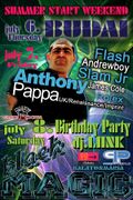 2006-07-07 - Anthony Pappa @ Black Magic, Balatonmariafurd …