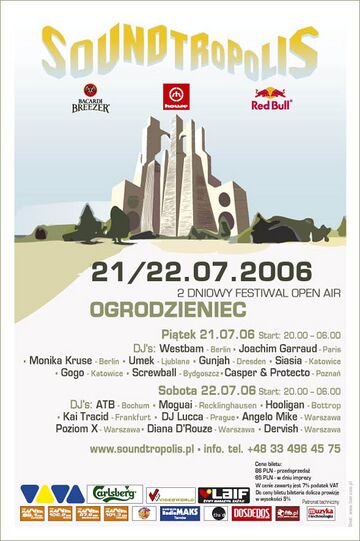 2006-07-2X - Soundtropolis, Poland.jpg