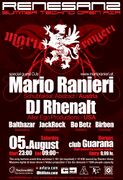 2006-08-05 - Rhenalt @ Renesanz, Club Guarana, Burgas
