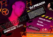 2006-11-11 - DJ Preach @ Techno Inside, Swing Club, Porto