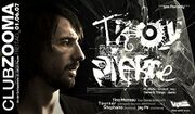 2007-06-01 - Troy Pierce @ Club Zooma, Plauen, Germany