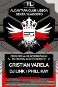 2007-08-10 - Cristian Varela @ Alcantara Club, Lisbon