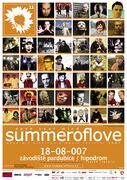 2007-08-18 - John B @ Summer Of Love, Pardubice (John B Po …
