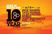 2008-03-29 - Dave Seaman & Nick Warren @ Shine, Miami, WMC