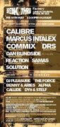 2008-05-16 - Calibre & DRS @ Breakthru, Custard Factory, B …