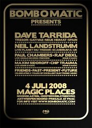 Thumbnail for File:2008-07-04 - Bombomatic, Magic Places.jpg