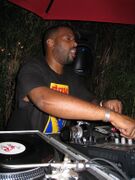 2008-07-27 - Theo Parrish @ The Do-Over, L.A.