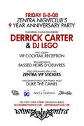 2008-08-08 - Derrick Carter @ Jack Fridays, Zentra, Chicago