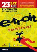 2008-08-23 - DJ 3000 @ E-Troit Festival, Eindhoven