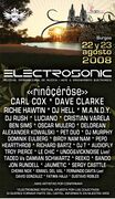 2008-08-2X - Ben Sims @ Electrosonic Festival, Burgos