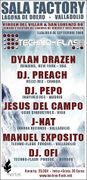 2008-09-06 - Dylan Drazen @ Techno Flash, Valladolid, Spai …