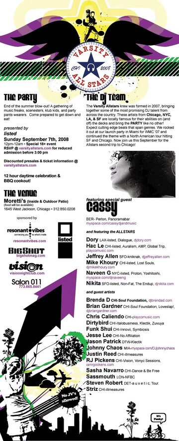 2008-09-07 - Varsity All Stars, Moretti's, Chicago.jpg