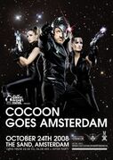 2008-10-24 - Sven Väth @ Cocoon Goes Amsterdam, The Sand
