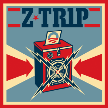 2008-10 - Z-Trip - Obama Mix.png