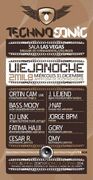 2008-12-31 - Bas Mooy @ Technosonic Festival, Burgos