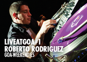 2008 - Roberto Rodriguez @ Goa, Fabrik, Madrid (Live At Go …