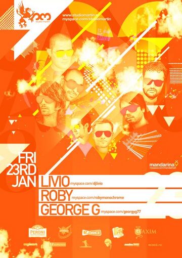 2009-01-23 - Mandarina9, Studio Martin.jpg