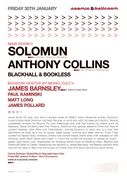 2009-01-30 - Solomun @ Jaunt, Cosmic Ballroom, Newcastle U …