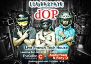 2009-01-31 - dOP (Live PA) @ Lowersate, The Cellar, Galway …
