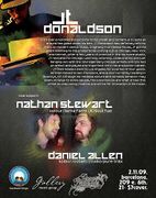 2009-02-11 - JT Donaldson @ Barcelona, Austin, Texas