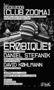 2009-02-20 - Erobique (Live PA) @ Club Zooma, Plauen, Germany