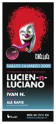 2009-03-14 - Luciano @ Cadenza Night, Fluid, Bergamo, Italy