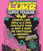 2009-03-26 - Laidback Luke @ Louis Bar Lounge, WMC
