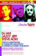 2009-03-27 - DJ AM & DJ Jazzy Jeff @ Deckstar, Fontaineble …