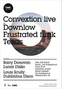 2009-03-27 - Convextion (Live PA) @ Test, The Underground, …