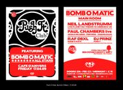 2009-04-17 - Neil Landstrumm (Live PA) @ Bomb O Matic, Caf …