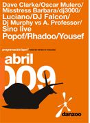 2009-04-17 - Yousef @ Danzoo, Madrid