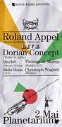 2009-05-02 - Roland Appel @ Detroit Jazzin, Planetarium, V …