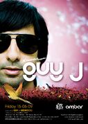 2009-05-15 - Guy J @ Ambar, Perth, Australia