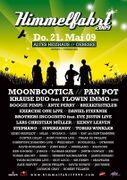 2009-05-21 - Pan-Pot @ Himmelfahrt, Klangkino, Gebesee, Ge …