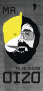 2009-05-29 - Mr. Oizo @ Le Grand, Dortmund