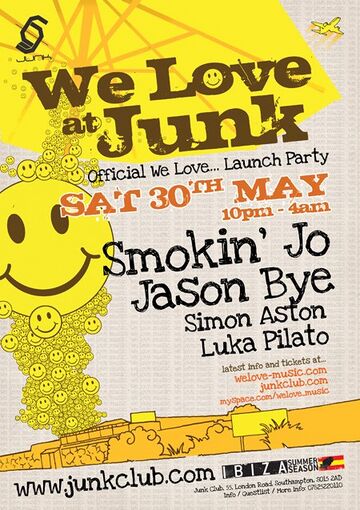 2009-05-30 - We Love..., Junk Club.jpg