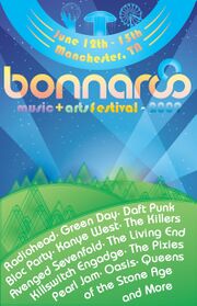Thumbnail for File:2009-06-1X - Bonnaroo Festival, Tennessee -1.jpg