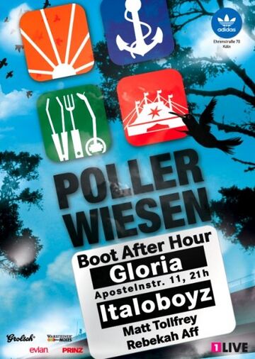 2009-06-28 - Pollerwiesen Boot, Cologne.jpg