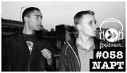 2009-07-15 - NAPT - Data Transmission Podcast (DTP058)